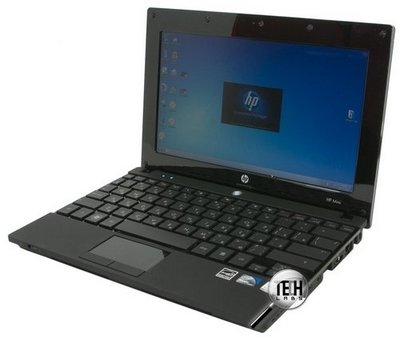 Обзор ноутбука HP Mini 5102